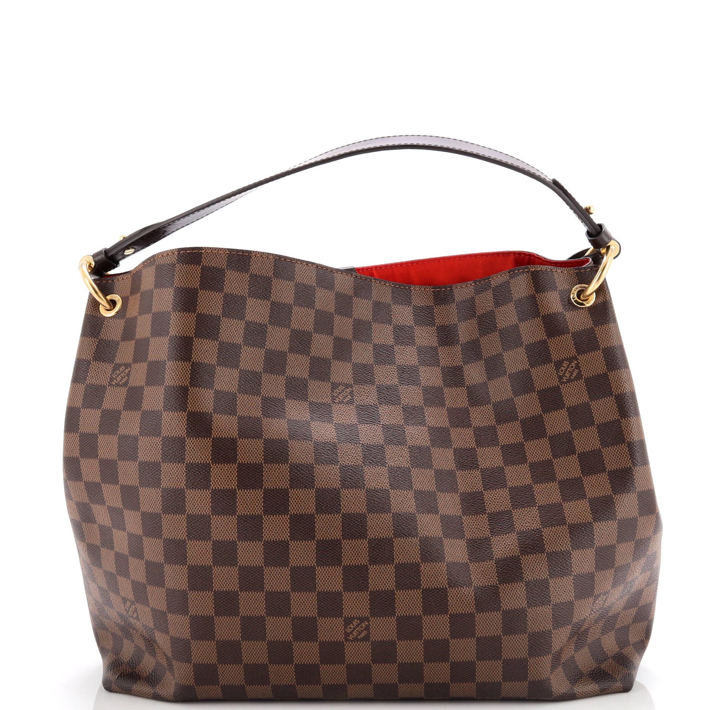 Louis Vuitton Graceful Handbag Damier MM