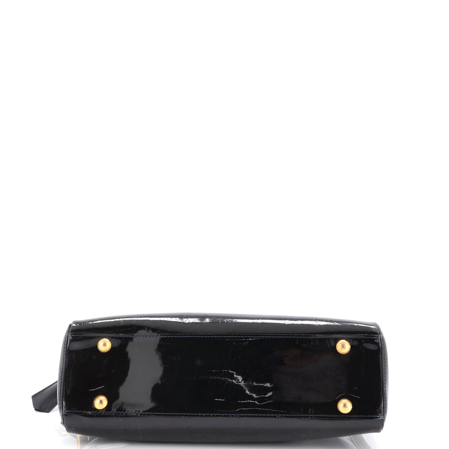 Louis Vuitton Melrose Avenue Handbag Monogram Vernis
