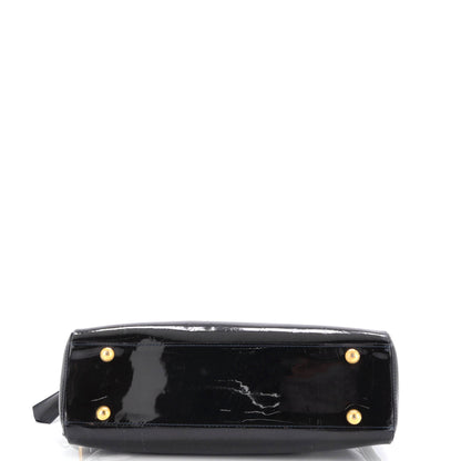 Louis Vuitton Melrose Avenue Handbag Monogram Vernis