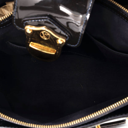 Louis Vuitton Melrose Avenue Handbag Monogram Vernis