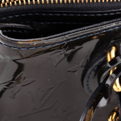 Louis Vuitton Melrose Avenue Handbag Monogram Vernis