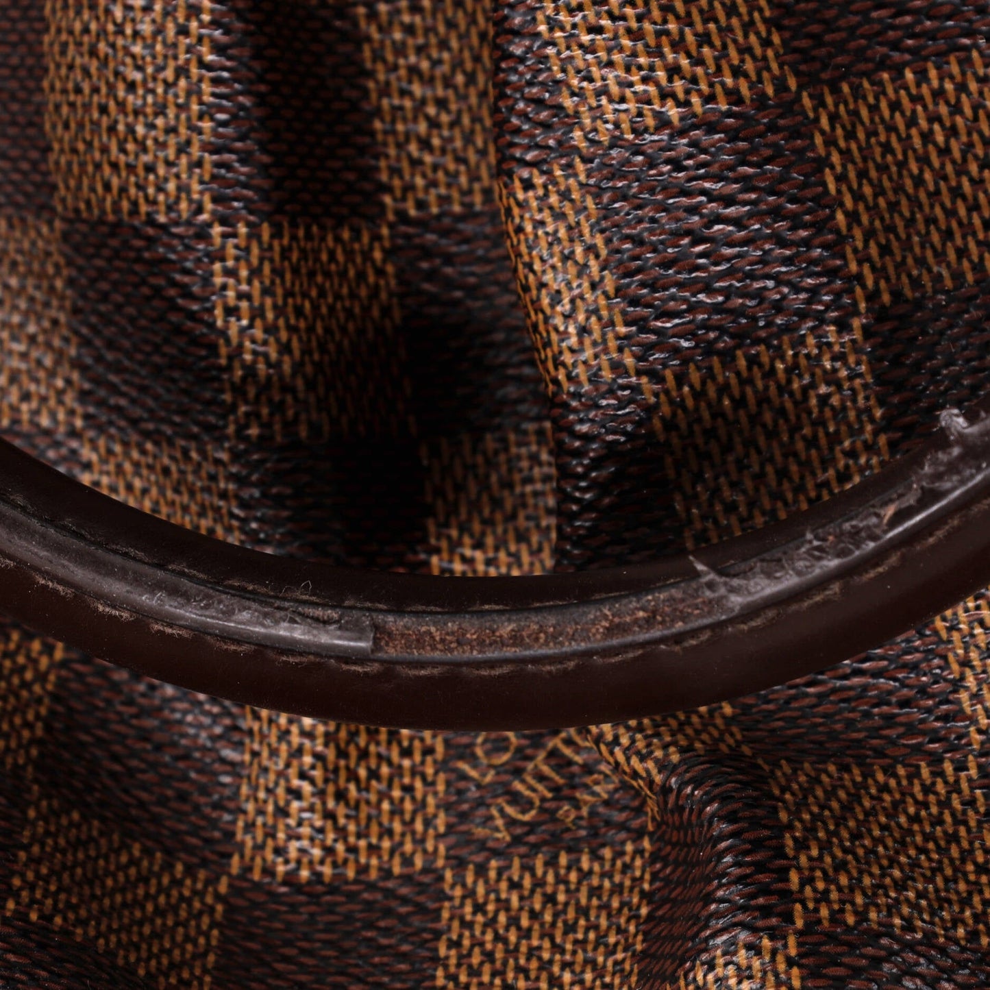 Louis Vuitton Trevi Handbag Damier GM
