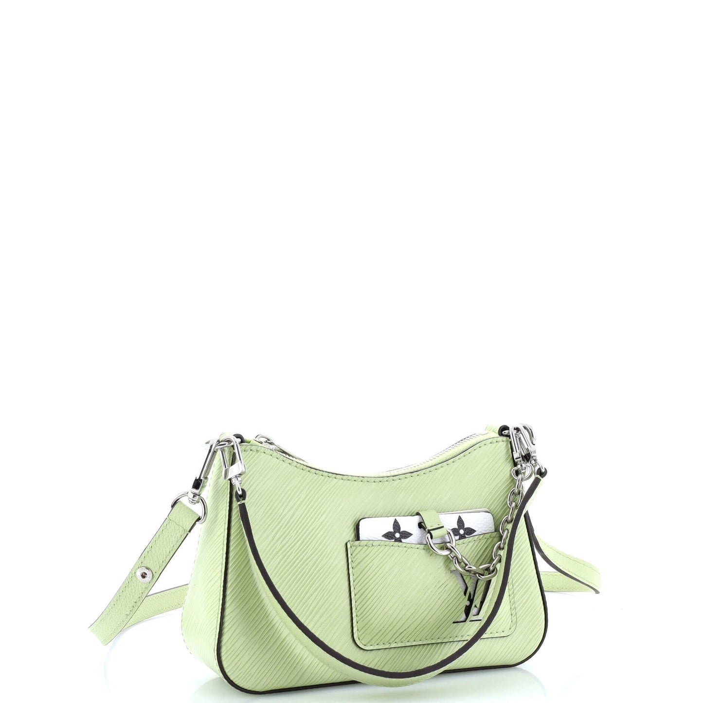 Louis Vuitton Marelle Handbag Epi Leather