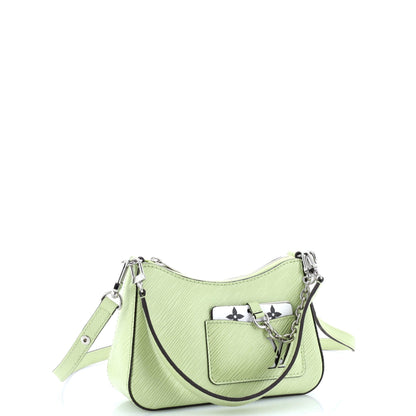Louis Vuitton Marelle Handbag Epi Leather