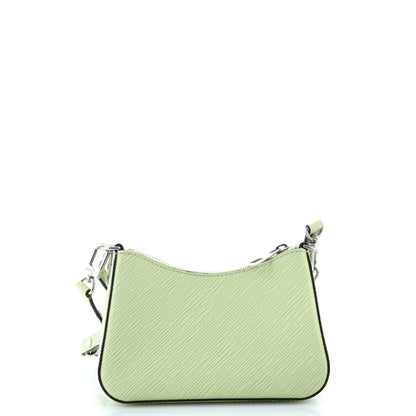 Louis Vuitton Marelle Handbag Epi Leather