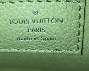 Louis Vuitton Marelle Handbag Epi Leather