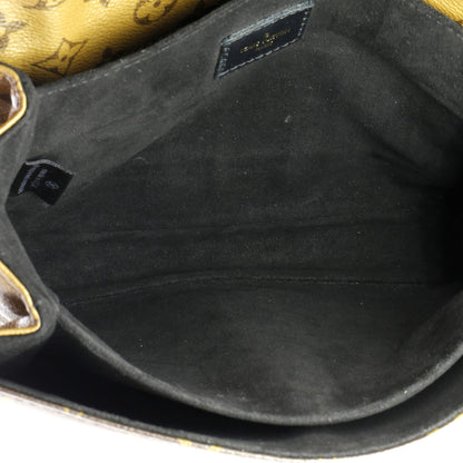 Louis Vuitton Pochette Metis Reverse Monogram Canvas
