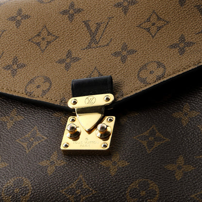 Louis Vuitton Pochette Metis Reverse Monogram Canvas