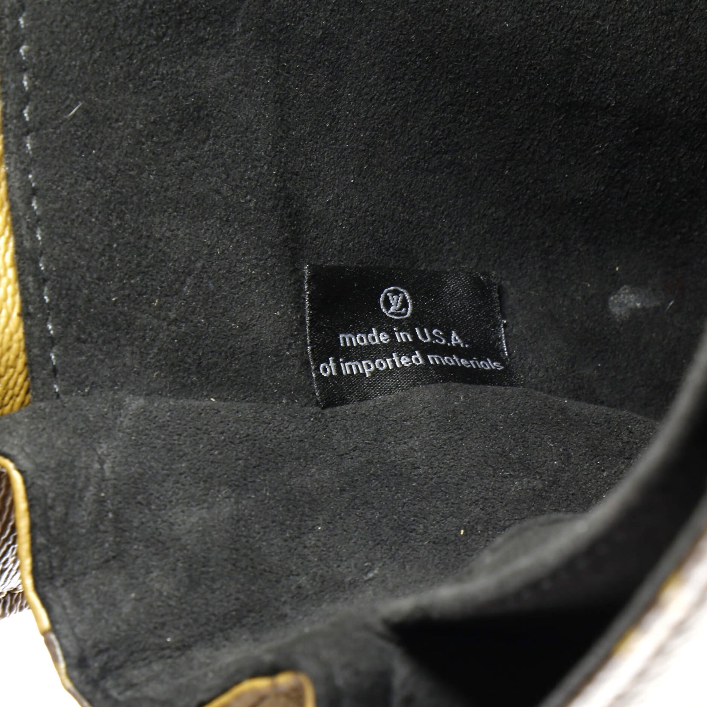 Louis Vuitton Pochette Metis Reverse Monogram Canvas
