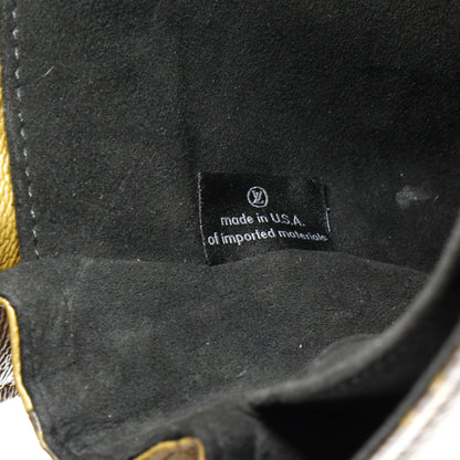 Louis Vuitton Pochette Metis Reverse Monogram Canvas