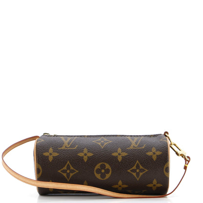 Louis Vuitton Papillon Pochette Monogram Canvas Mini