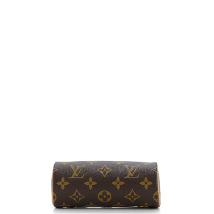 Louis Vuitton Papillon Pochette Monogram Canvas Mini