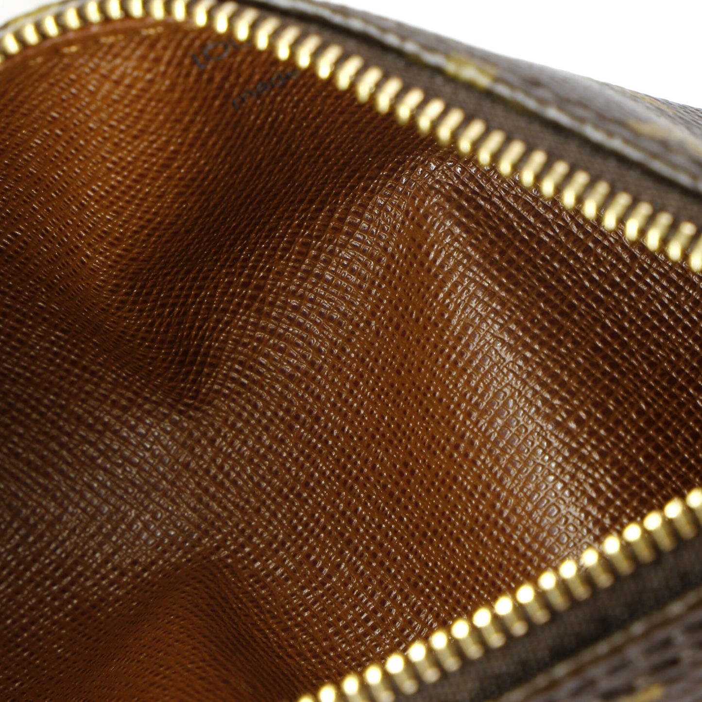 Louis Vuitton Papillon Pochette Monogram Canvas Mini