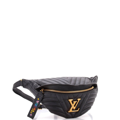 Louis Vuitton New Wave Bumbag Quilted Leather