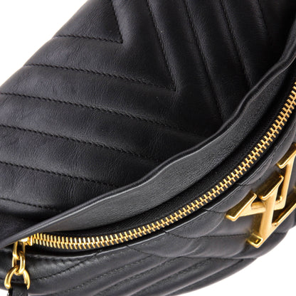 Louis Vuitton New Wave Bumbag Quilted Leather