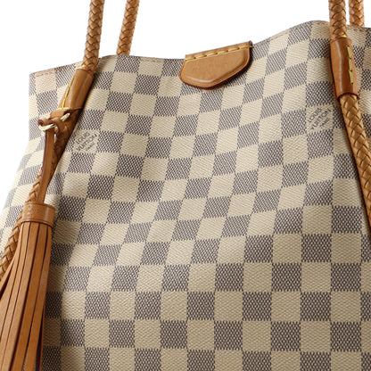 Louis Vuitton Propriano Handbag Damier
