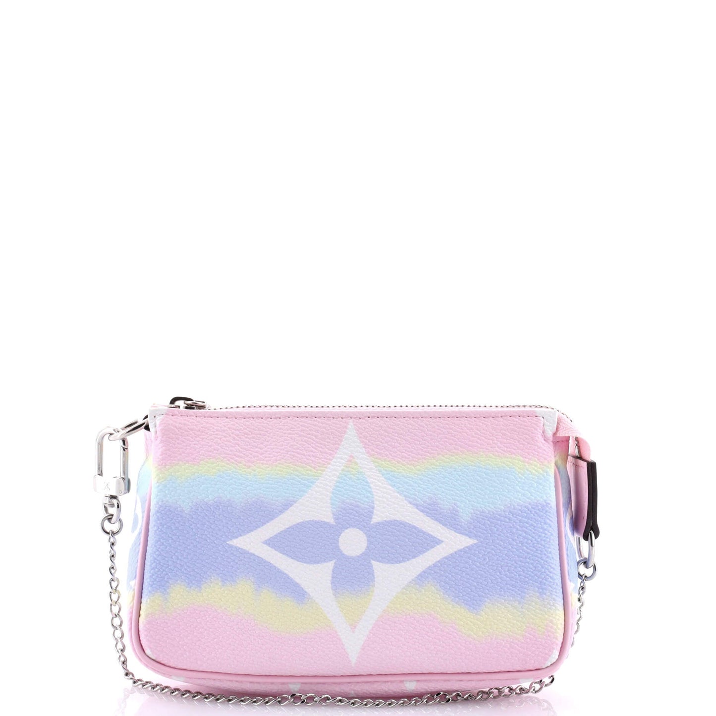 Louis Vuitton Pochette Accessoires Limited Edition Escale Monogram Giant Mini