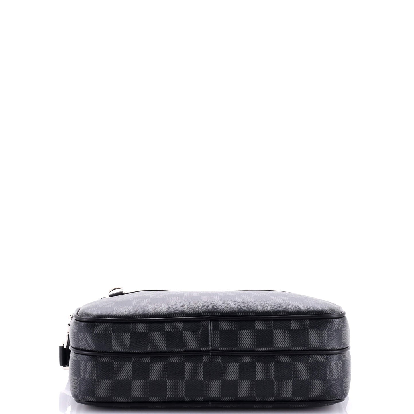 Louis Vuitton Trocadero NM Messenger Damier Graphite PM