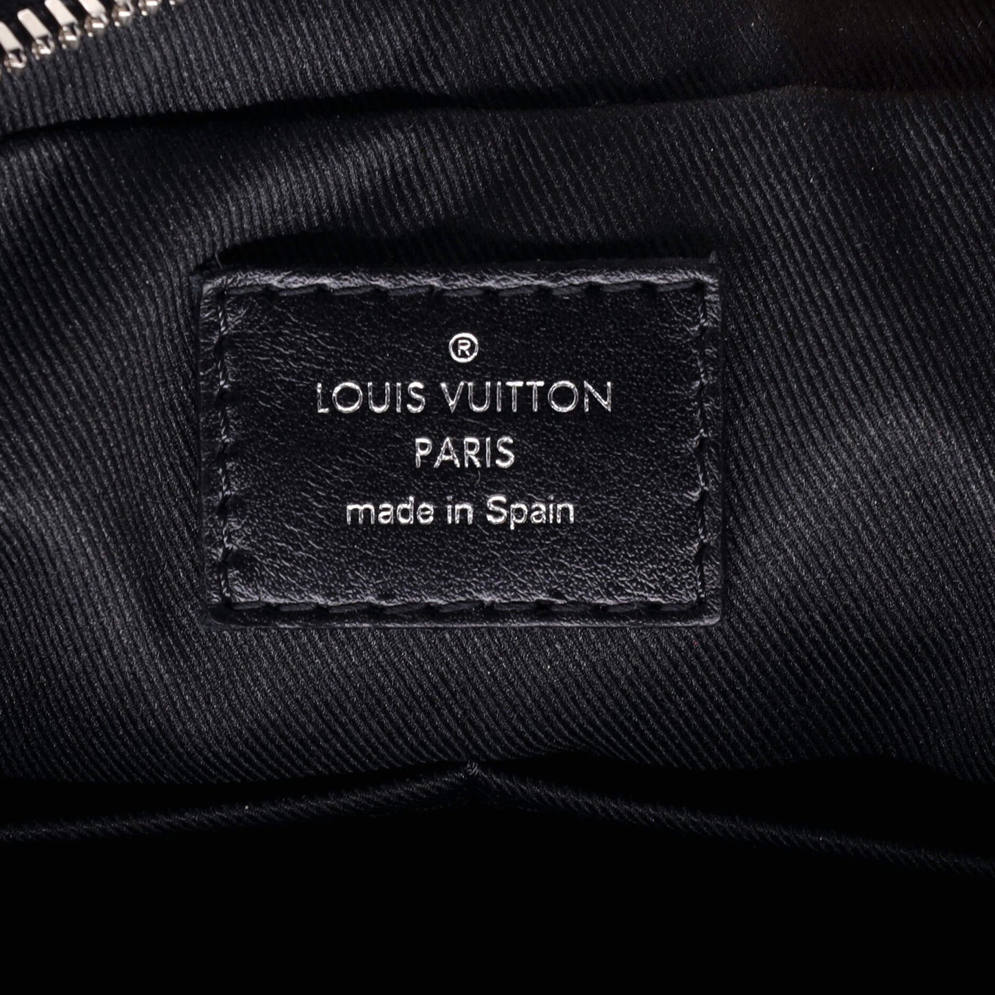 Louis Vuitton Trocadero NM Messenger Damier Graphite PM