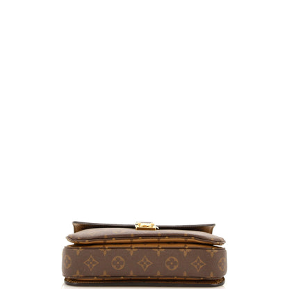 Louis Vuitton Pochette Metis Reverse Monogram Canvas