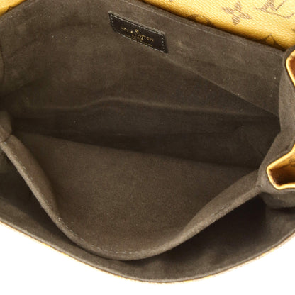 Louis Vuitton Pochette Metis Reverse Monogram Canvas