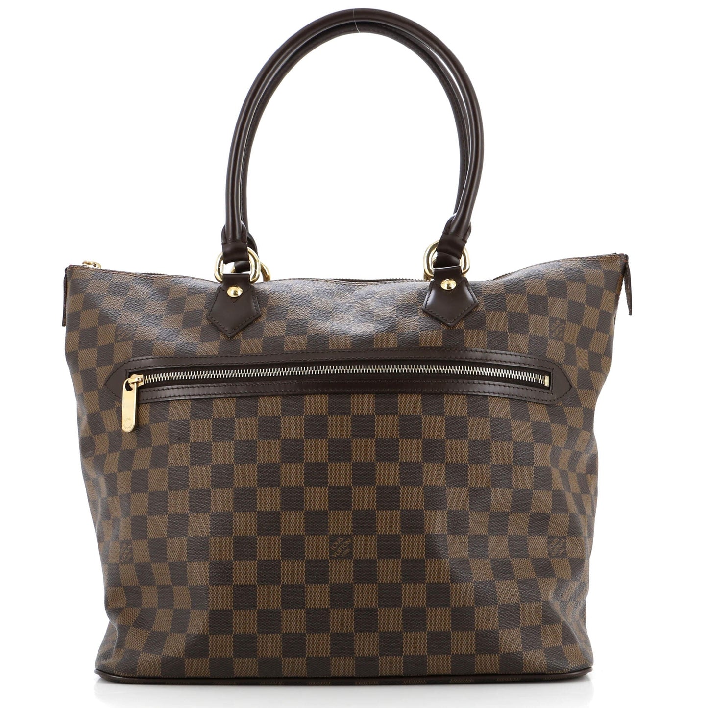 Louis Vuitton Saleya Handbag Damier GM