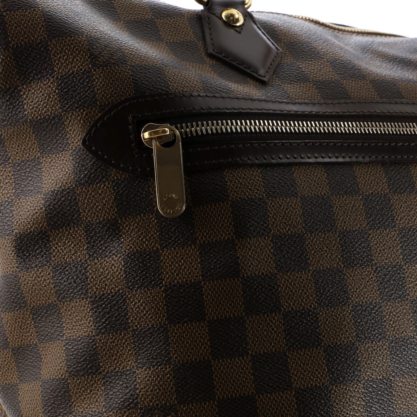 Louis Vuitton Saleya Handbag Damier GM