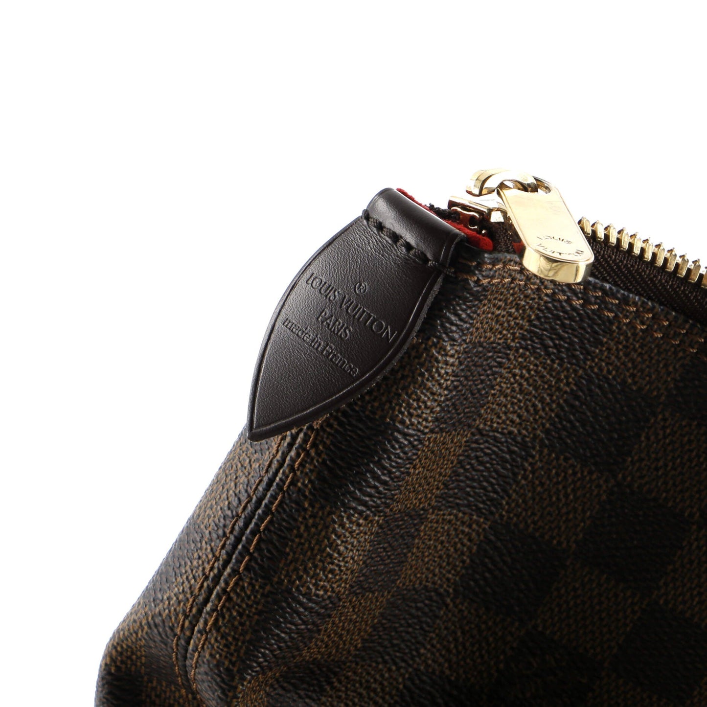 Louis Vuitton Saleya Handbag Damier GM