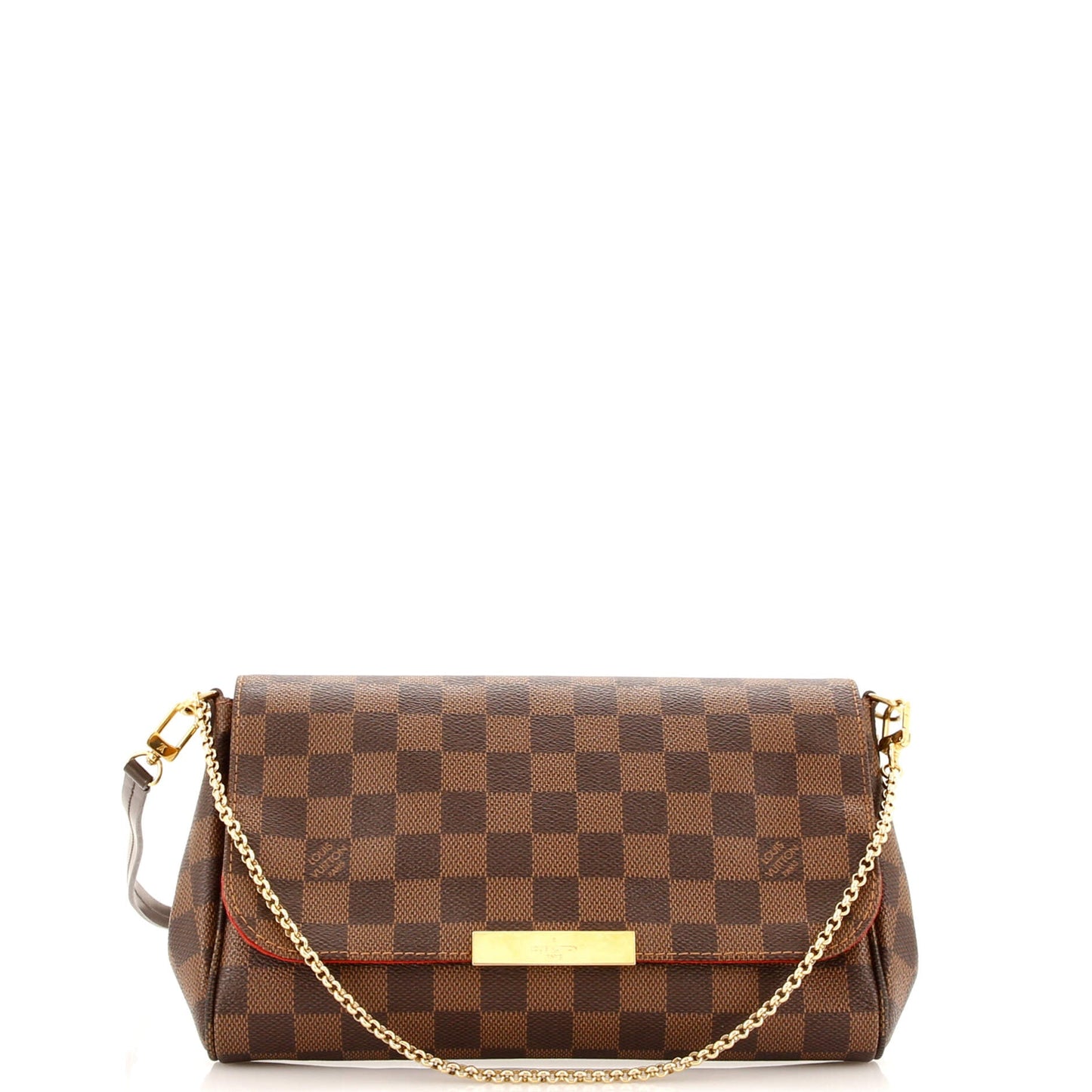 Louis Vuitton Favorite Handbag Damier MM