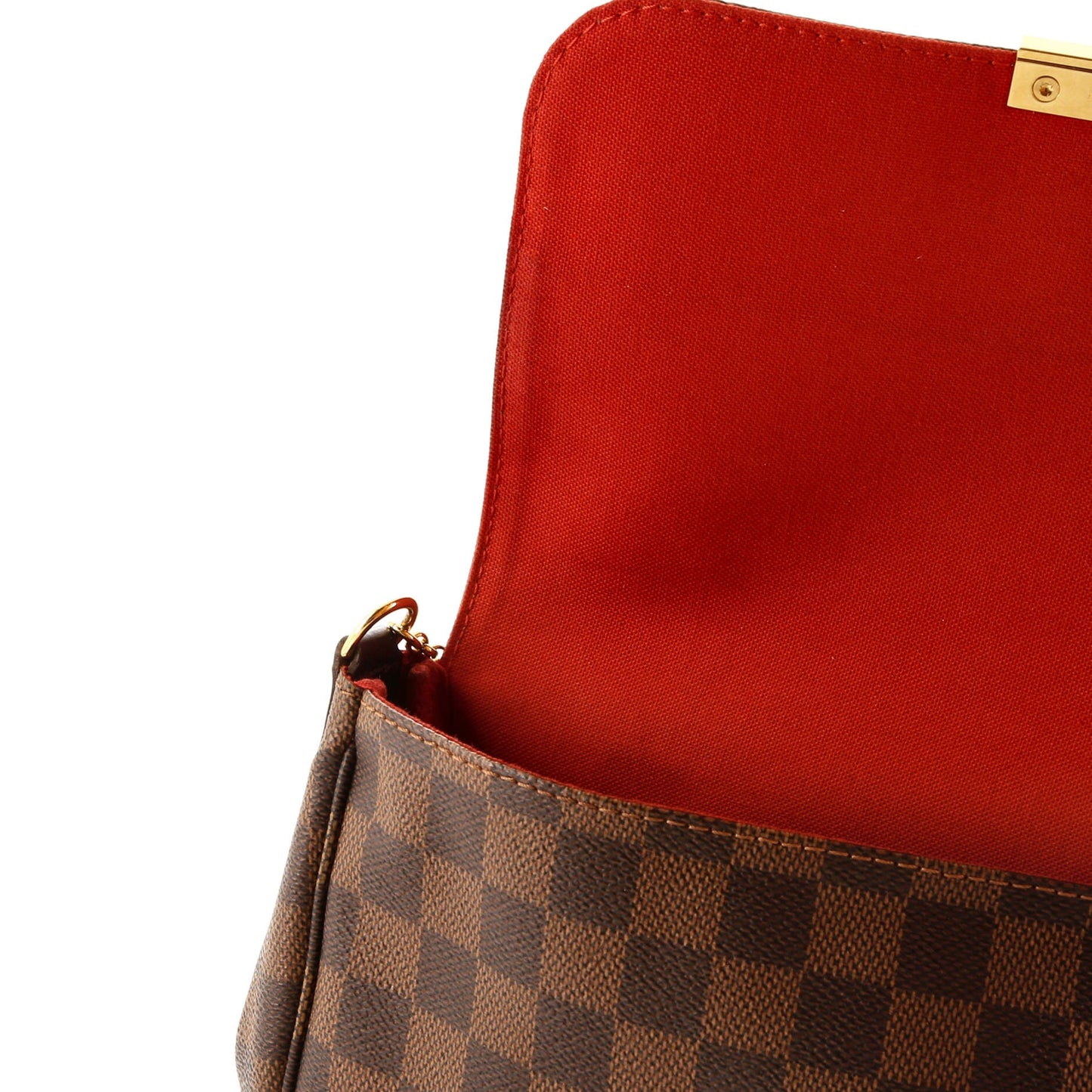 Louis Vuitton Favorite Handbag Damier MM