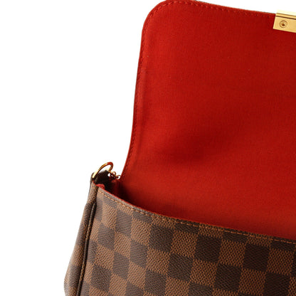Louis Vuitton Favorite Handbag Damier MM