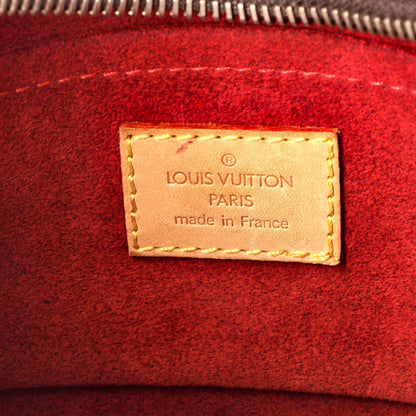 Louis Vuitton Croissant Handbag Monogram Canvas PM