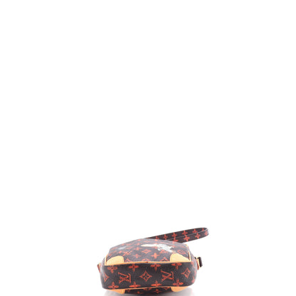 Louis Vuitton Paname Bag Limited Edition Grace Coddington Catogram Canvas MM