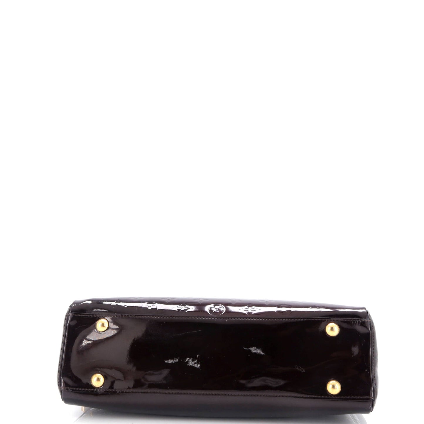 Louis Vuitton Melrose Avenue Handbag Monogram Vernis