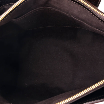 Louis Vuitton Melrose Avenue Handbag Monogram Vernis