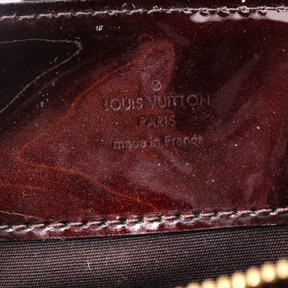 Louis Vuitton Melrose Avenue Handbag Monogram Vernis