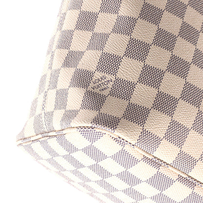 Louis Vuitton Neverfull NM Tote Damier MM