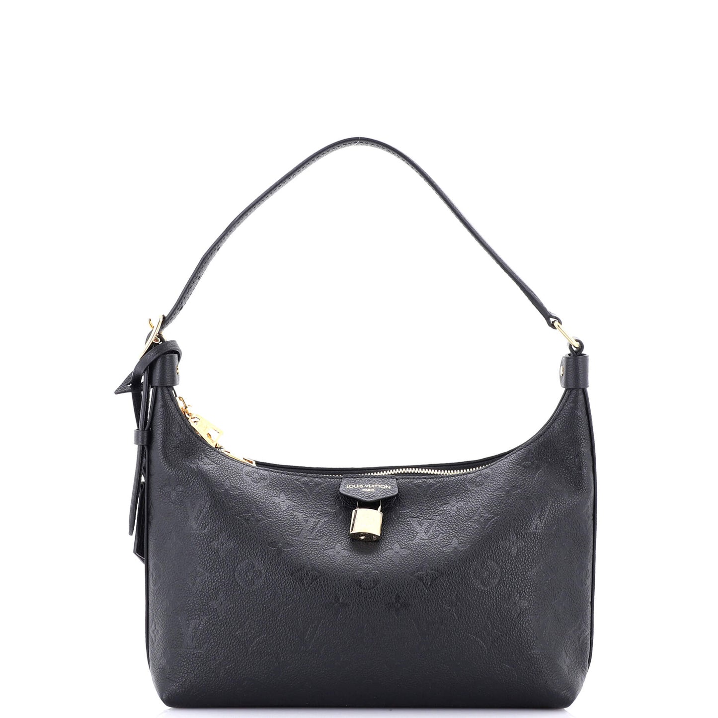 Louis Vuitton Sac Sport NM Handbag Monogram Empreinte Leather