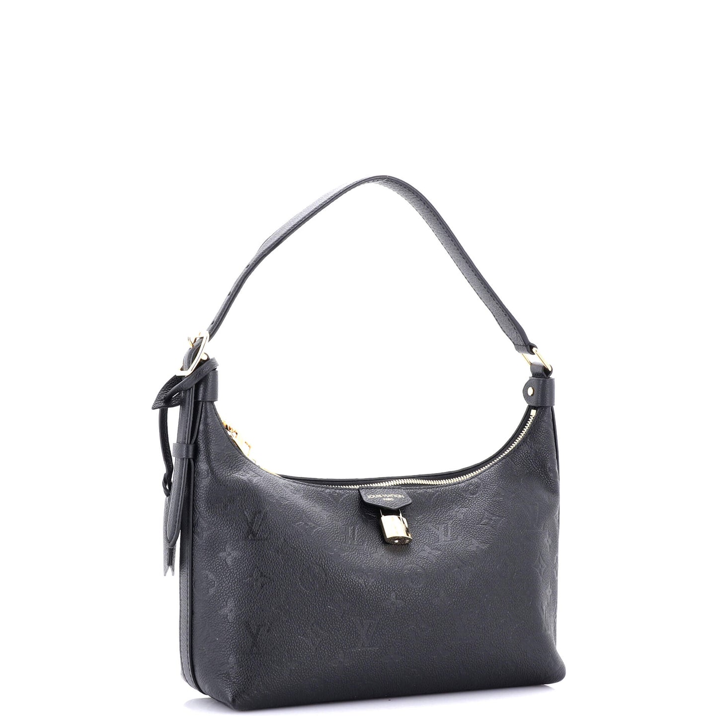 Louis Vuitton Sac Sport NM Handbag Monogram Empreinte Leather
