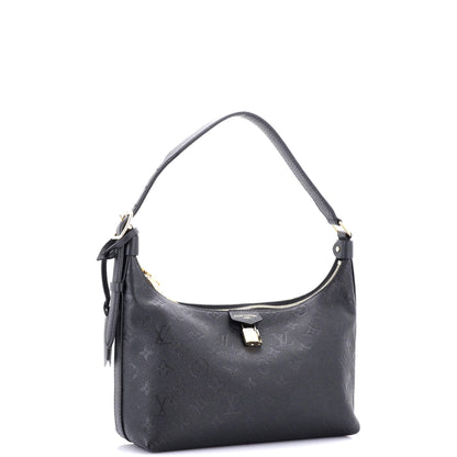 Louis Vuitton Sac Sport NM Handbag Monogram Empreinte Leather