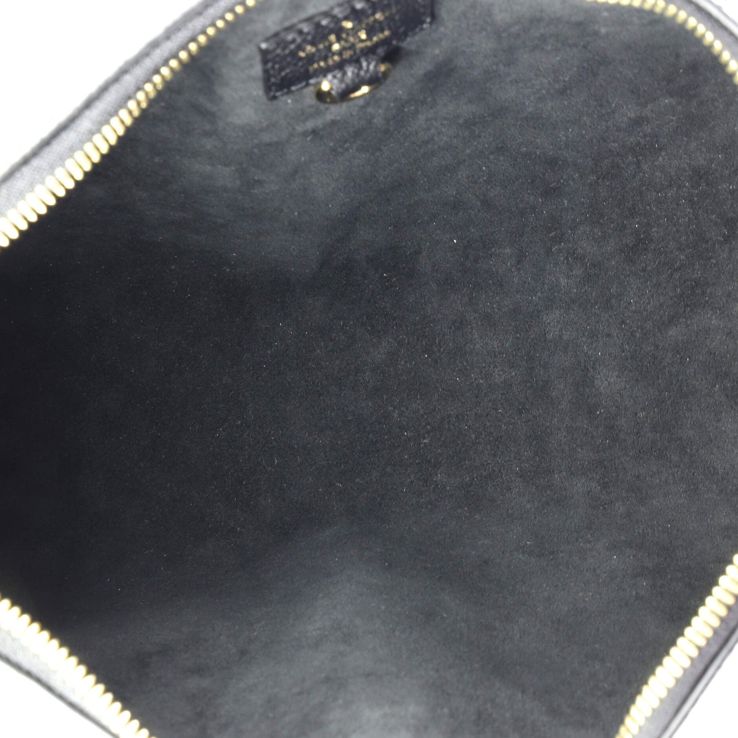 Louis Vuitton Sac Sport NM Handbag Monogram Empreinte Leather
