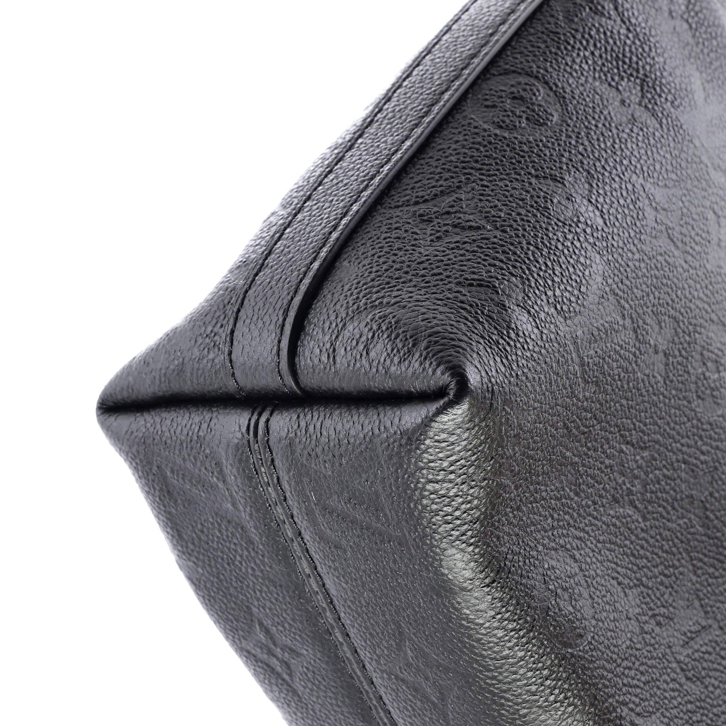 Louis Vuitton Sac Sport NM Handbag Monogram Empreinte Leather