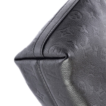 Louis Vuitton Sac Sport NM Handbag Monogram Empreinte Leather