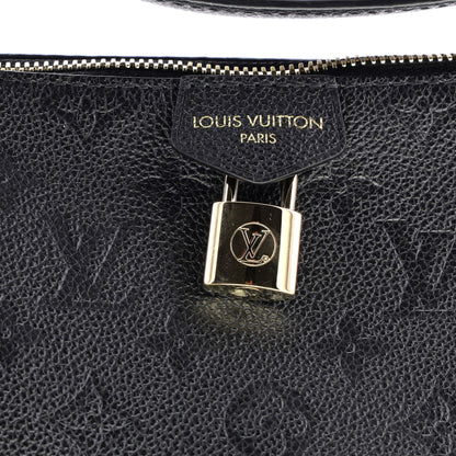 Louis Vuitton Sac Sport NM Handbag Monogram Empreinte Leather