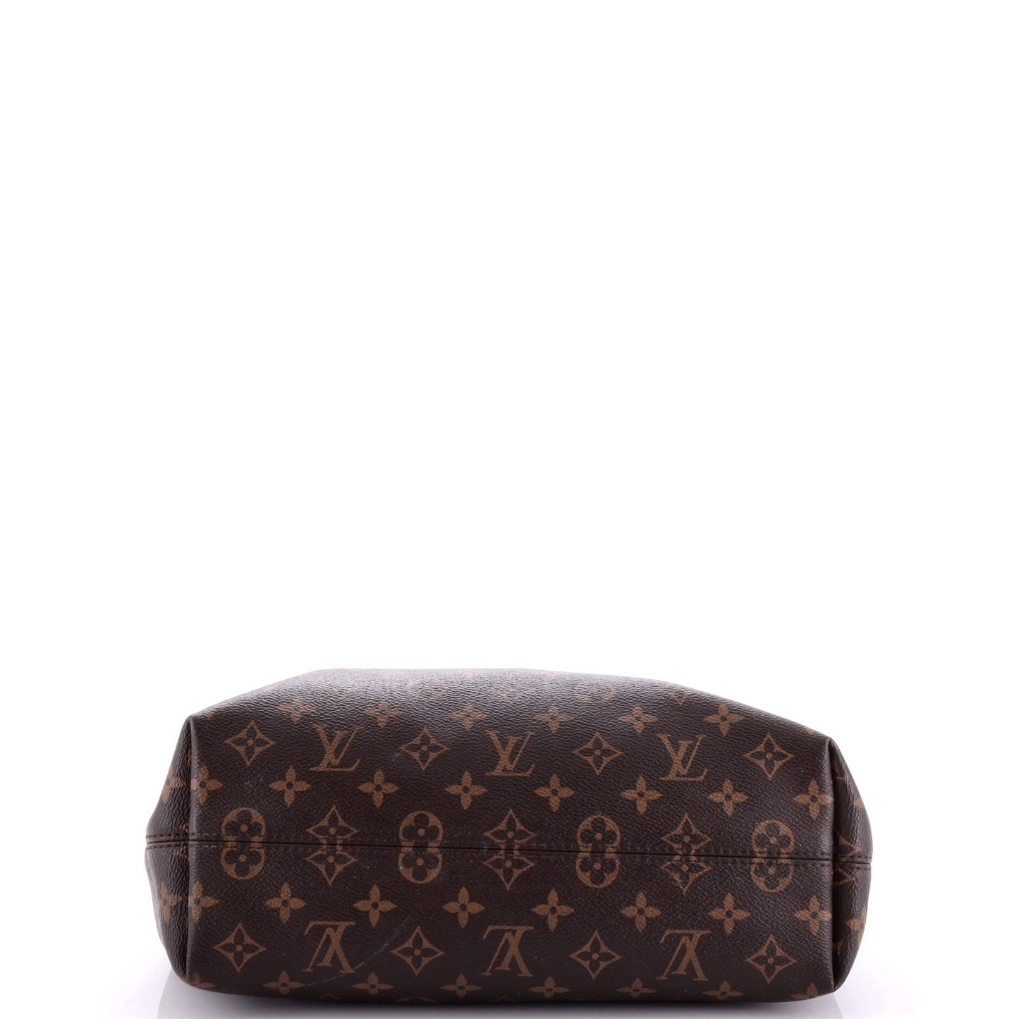 Louis Vuitton Graceful Handbag Monogram Canvas PM