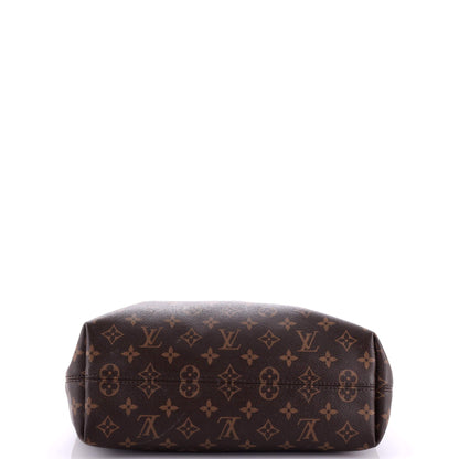 Louis Vuitton Graceful Handbag Monogram Canvas PM