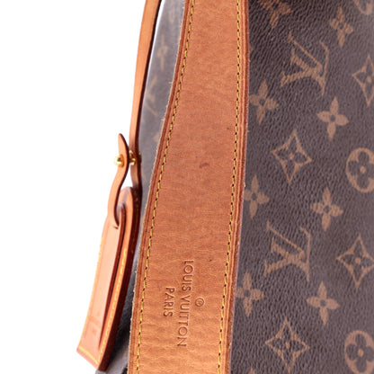 Louis Vuitton Graceful Handbag Monogram Canvas PM