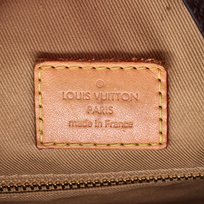 Louis Vuitton Graceful Handbag Monogram Canvas PM