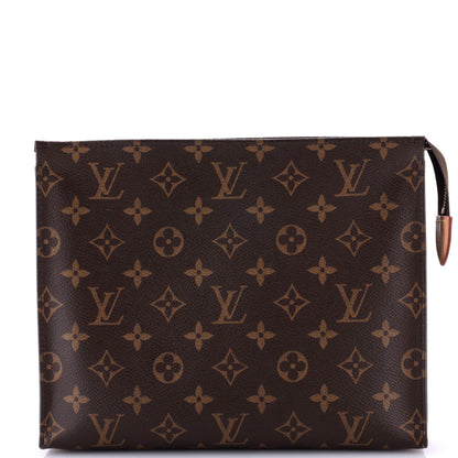 Louis Vuitton Toiletry Pouch NM Monogram Canvas