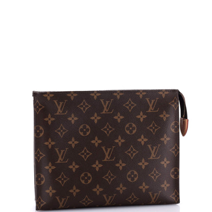 Louis Vuitton Toiletry Pouch NM Monogram Canvas